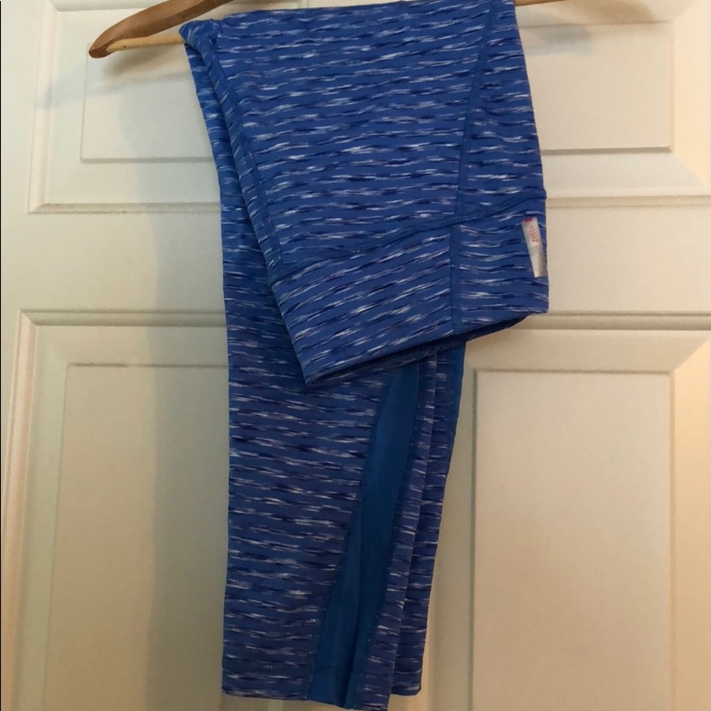 Zella crop leggings